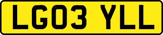 LG03YLL