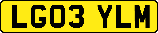 LG03YLM