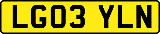 LG03YLN