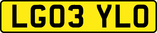 LG03YLO