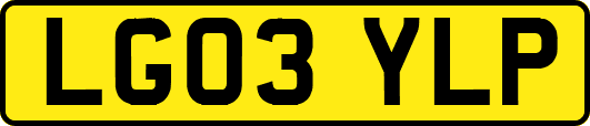 LG03YLP