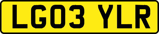 LG03YLR