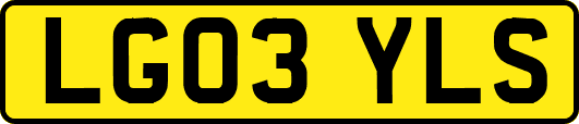 LG03YLS