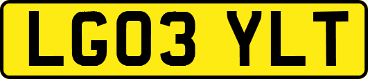 LG03YLT