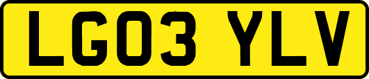 LG03YLV