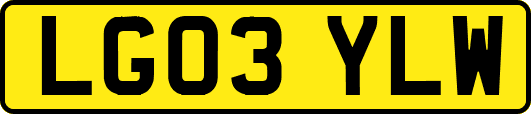 LG03YLW