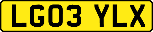 LG03YLX
