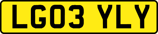 LG03YLY