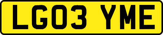 LG03YME