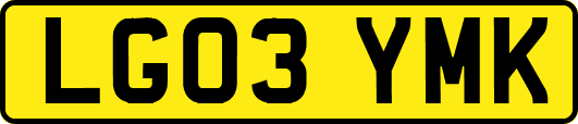 LG03YMK