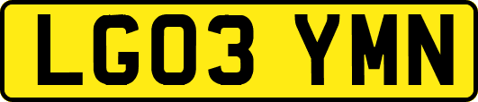 LG03YMN