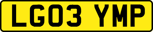 LG03YMP