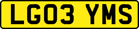 LG03YMS