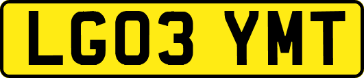 LG03YMT
