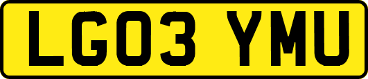 LG03YMU