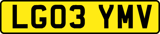 LG03YMV