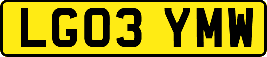 LG03YMW