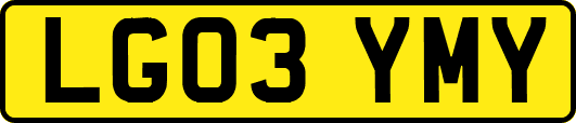 LG03YMY