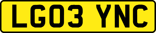 LG03YNC