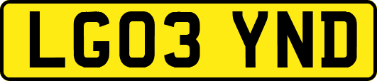 LG03YND
