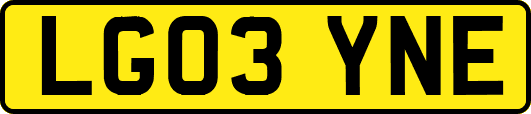 LG03YNE