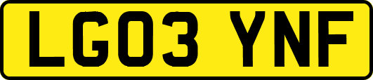LG03YNF