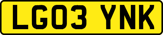 LG03YNK