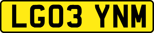 LG03YNM