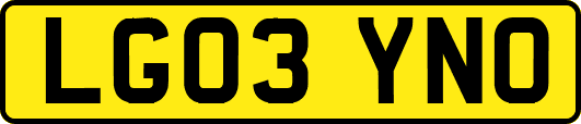LG03YNO