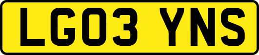 LG03YNS