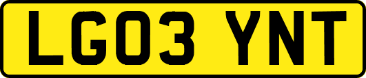 LG03YNT