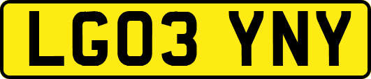 LG03YNY