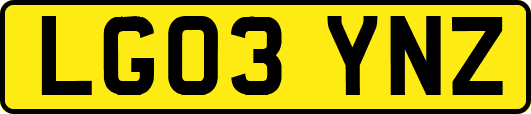 LG03YNZ
