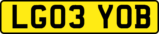 LG03YOB