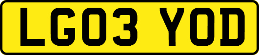 LG03YOD