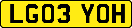 LG03YOH