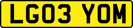 LG03YOM