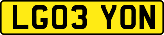 LG03YON