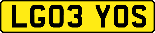 LG03YOS
