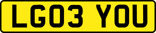 LG03YOU