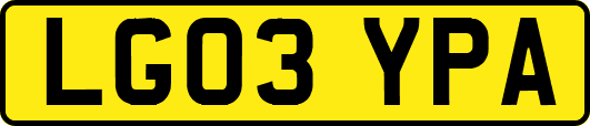 LG03YPA
