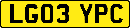 LG03YPC