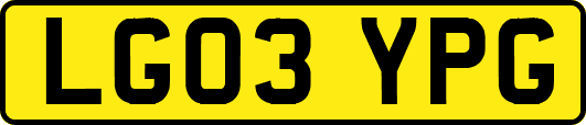 LG03YPG