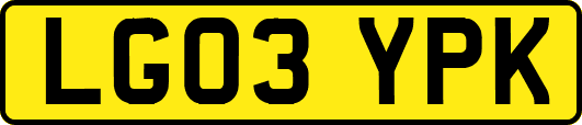 LG03YPK