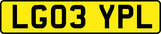 LG03YPL