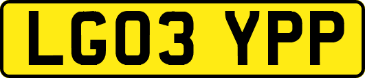LG03YPP