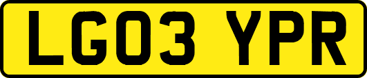 LG03YPR