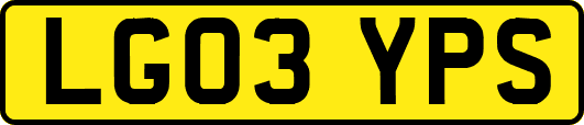 LG03YPS