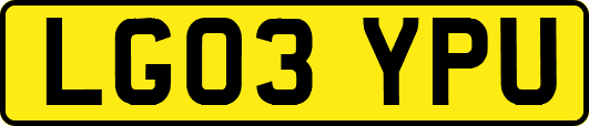 LG03YPU