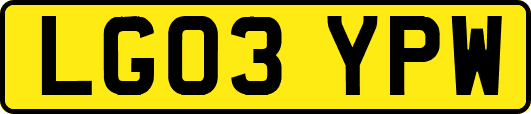 LG03YPW
